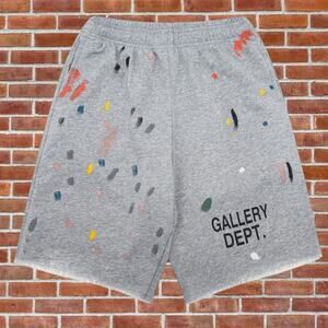 GALLERY DEPT. casual shorts gray